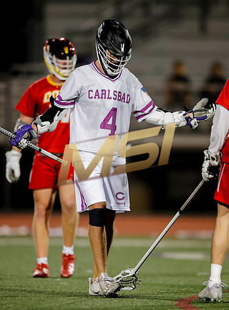 Cathedral Catholic Dons vs Carlsbad Lancers