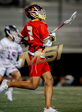 Cathedral Catholic Dons vs Carlsbad Lancers