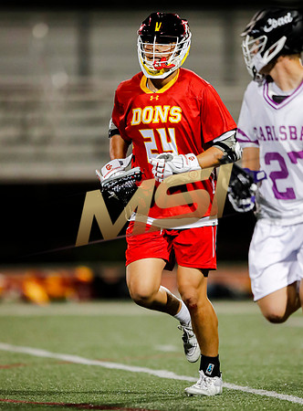 Cathedral Catholic Dons vs Carlsbad Lancers