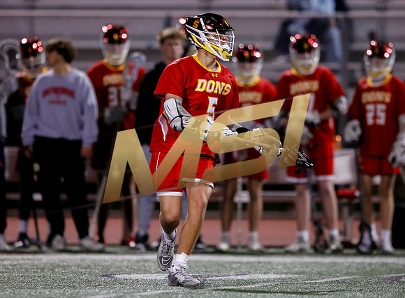 Cathedral Catholic Dons vs Carlsbad Lancers