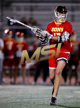 Cathedral Catholic Dons vs Carlsbad Lancers