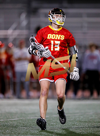 Cathedral Catholic Dons vs Carlsbad Lancers