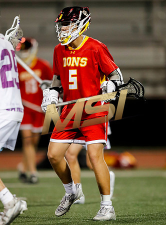 Cathedral Catholic Dons vs Carlsbad Lancers