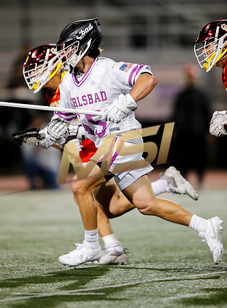 Cathedral Catholic Dons vs Carlsbad Lancers