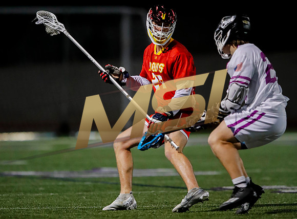 Cathedral Catholic Dons vs Carlsbad Lancers