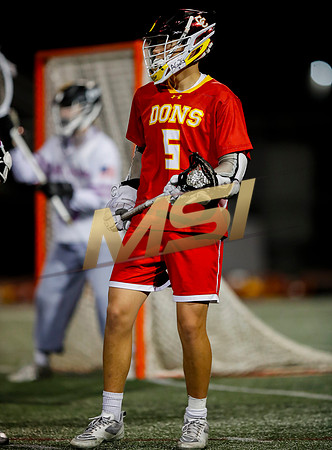 Cathedral Catholic Dons vs Carlsbad Lancers