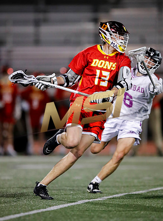 Cathedral Catholic Dons vs Carlsbad Lancers