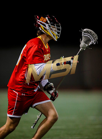 Cathedral Catholic Dons vs Carlsbad Lancers