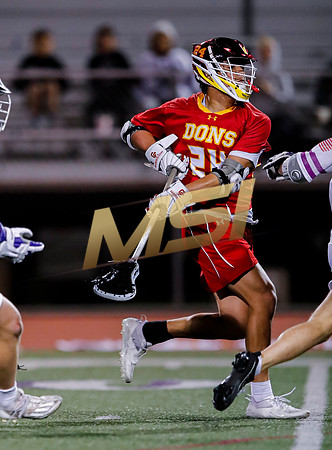 Cathedral Catholic Dons vs Carlsbad Lancers