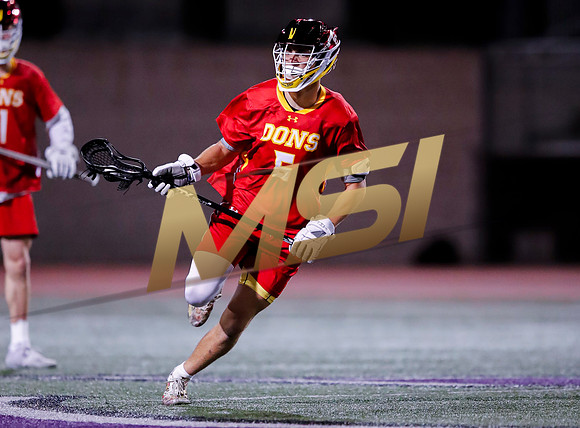 Cathedral Catholic Dons vs Carlsbad Lancers