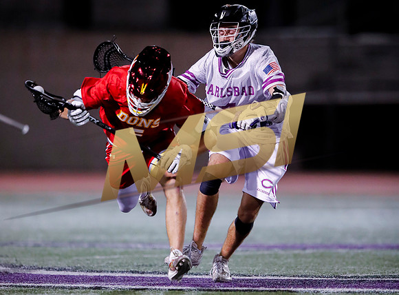 Cathedral Catholic Dons vs Carlsbad Lancers