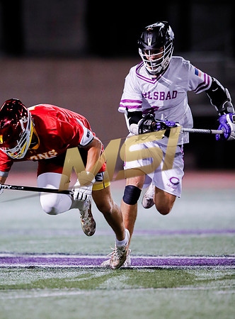 Cathedral Catholic Dons vs Carlsbad Lancers