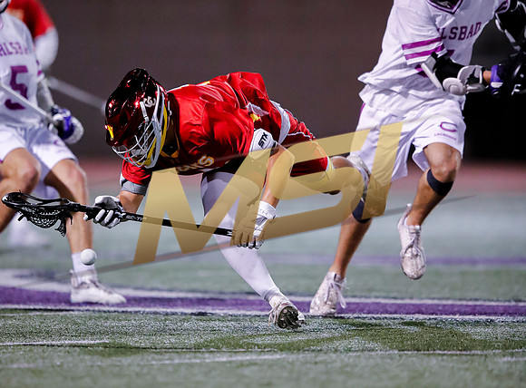 Cathedral Catholic Dons vs Carlsbad Lancers