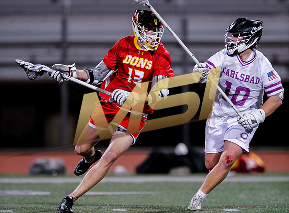 Cathedral Catholic Dons vs Carlsbad Lancers