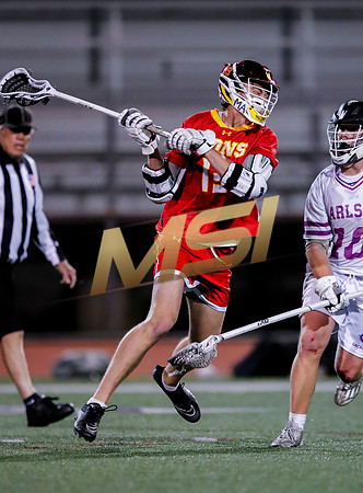 Cathedral Catholic Dons vs Carlsbad Lancers