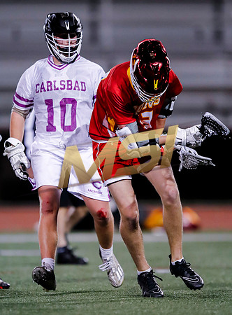Cathedral Catholic Dons vs Carlsbad Lancers