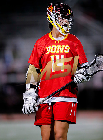 Cathedral Catholic Dons vs Carlsbad Lancers