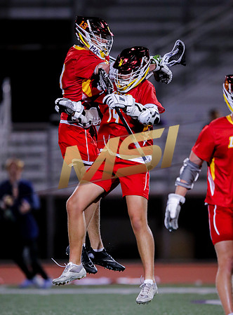 Cathedral Catholic Dons vs Carlsbad Lancers