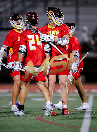 Cathedral Catholic Dons vs Carlsbad Lancers
