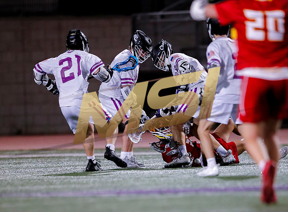 Cathedral Catholic Dons vs Carlsbad Lancers