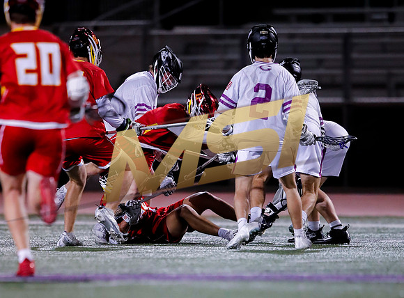 Cathedral Catholic Dons vs Carlsbad Lancers