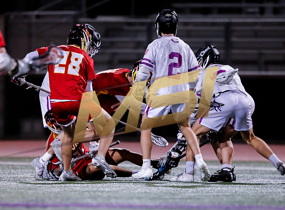 Cathedral Catholic Dons vs Carlsbad Lancers