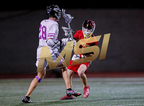 Cathedral Catholic Dons vs Carlsbad Lancers