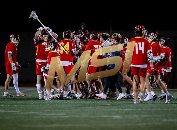 Cathedral Catholic Dons vs Carlsbad Lancers