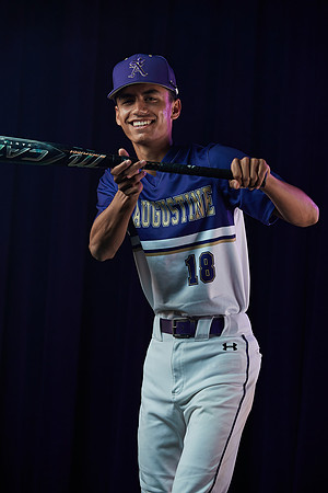 St. Augustine Varsity Baseball Media Day