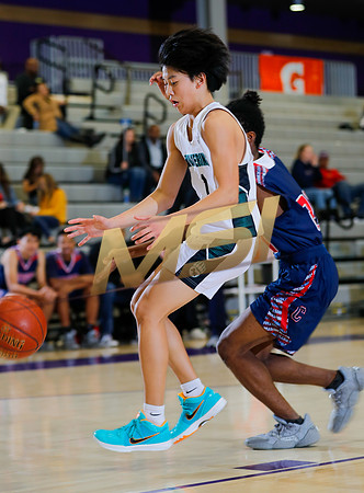 Governors Semifinal: Alison Niguel vs Christian