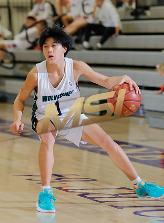 Governors Semifinal: Alison Niguel vs Christian