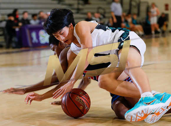 Governors Semifinal: Alison Niguel vs Christian