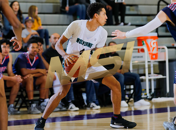 Governors Semifinal: Alison Niguel vs Christian
