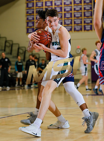 Governors Semifinal: Alison Niguel vs Christian