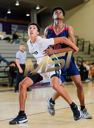 Governors Semifinal: Alison Niguel vs Christian