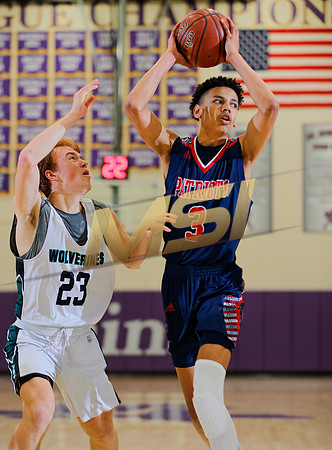 Governors Semifinal: Alison Niguel vs Christian