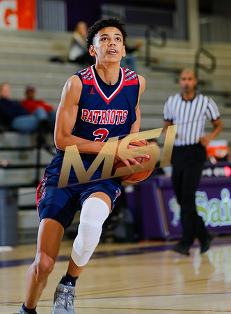 Governors Semifinal: Alison Niguel vs Christian
