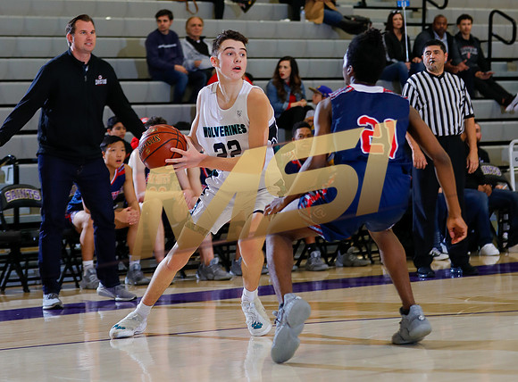 Governors Semifinal: Alison Niguel vs Christian