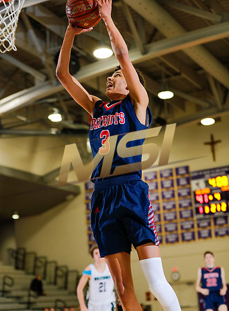Governors Semifinal: Alison Niguel vs Christian