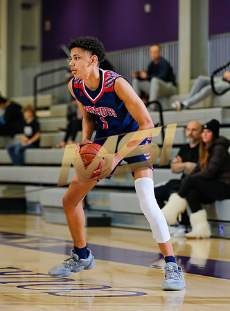 Governors Semifinal: Alison Niguel vs Christian