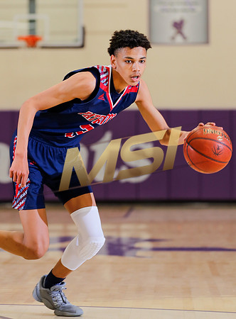 Governors Semifinal: Alison Niguel vs Christian