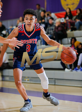 Governors Semifinal: Alison Niguel vs Christian