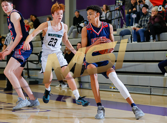 Governors Semifinal: Alison Niguel vs Christian