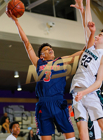 Governors Semifinal: Alison Niguel vs Christian