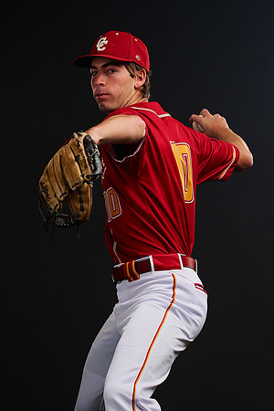 Cathedral Catholic Boys Varsity Baseball Team Media Day