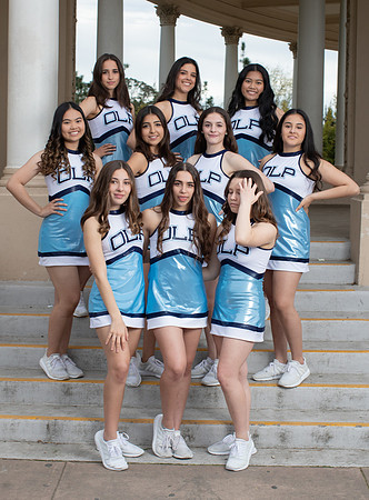 OLP Dance Team - Group Shots