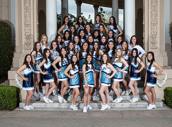 OLP Dance Team - Group Shots