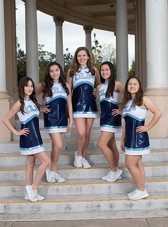 OLP Dance Team - Group Shots