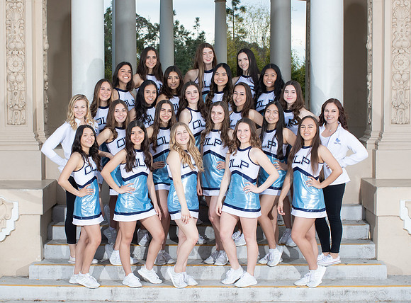 OLP Dance Team - Group Shots