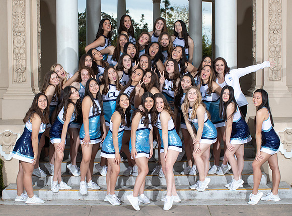 OLP Dance Team - Group Shots